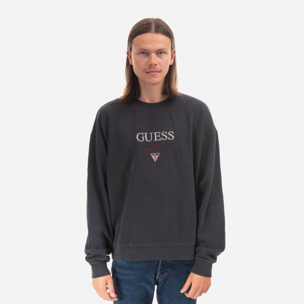 GUESS Originals GUESS Originals Go Baker Logo Crewneck M2BQ09K9YH1 JTMU