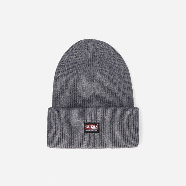 GUESS Originals GUESS Originals Go Branson Logo Beanie M2BZ49KBH00 DGH