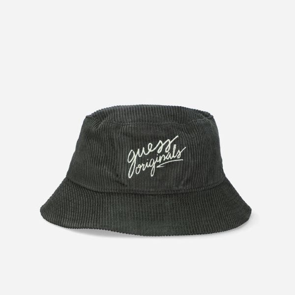 GUESS Originals GUESS Originals Go Corduroy Bucket Hat M2BZ16WEUX0 G8D2