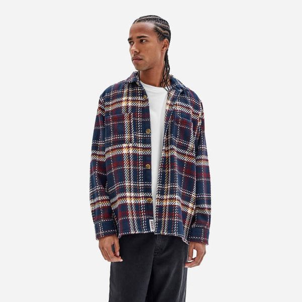 GUESS Originals GUESS Originals Go Jacob Shirt Jacket M2BL13R05Z0 MVMT