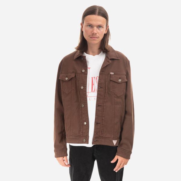 GUESS Originals GUESS Originals Go Kit Denim Jacket M2BG71D4QQ0 A11J