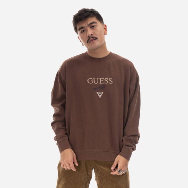 GUESS Originals Hoody GUESS Originals Бейкър лого Crewneck M2BQ09K9YH1 F9QX