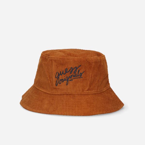 GUESS Originals Шапка Guess Go Corduroy Bucket Hat M2BZ16WEUX0 G1S9