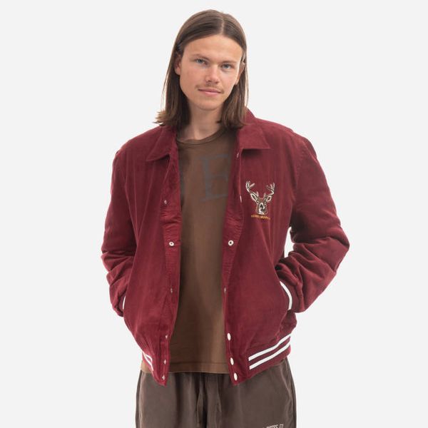 GUESS USA GUESS Originals Go Simon Corduroy Jacket M2BL07WEUW0 G577