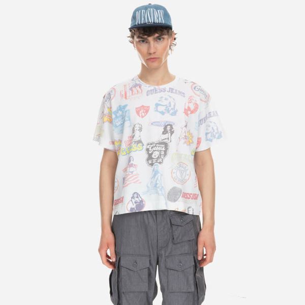 GUESS USA GUESS USA Aop Tee M3GI06KBB50 F0C9