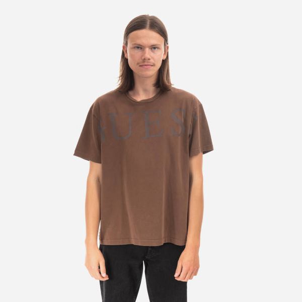 GUESS USA GUESS USA Gusa Cross Body Logo Tee M2BI05KBB50 A118