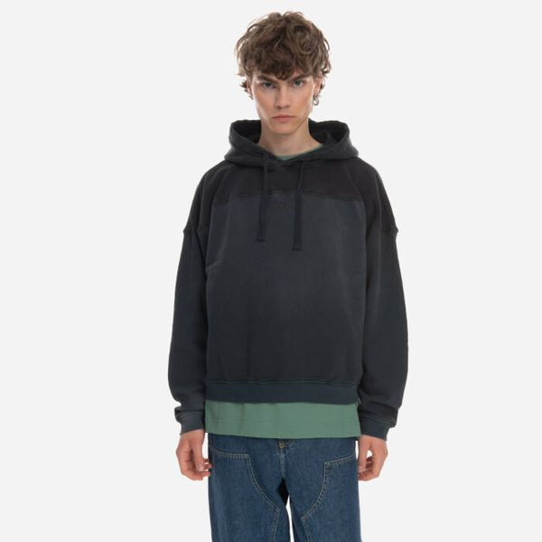 GUESS USA GUESS USA Two Tone Hoodie M2BQ02KBB40 A90S