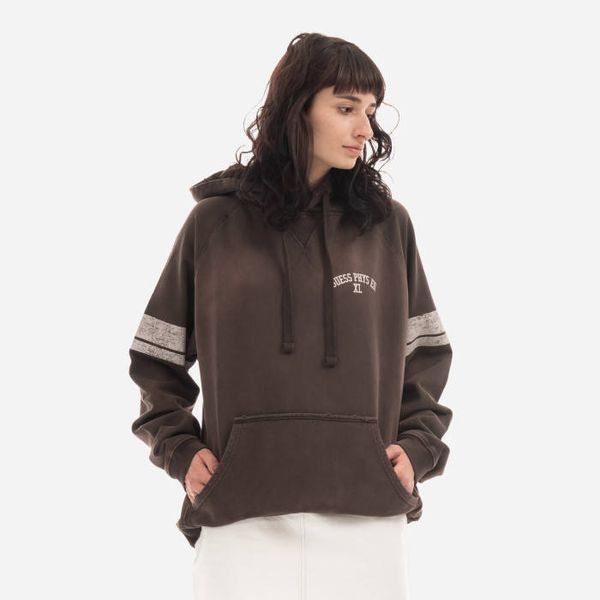 GUESS USA GUESS USA Washed Hoodie M2BQ00KBB40 G1CG