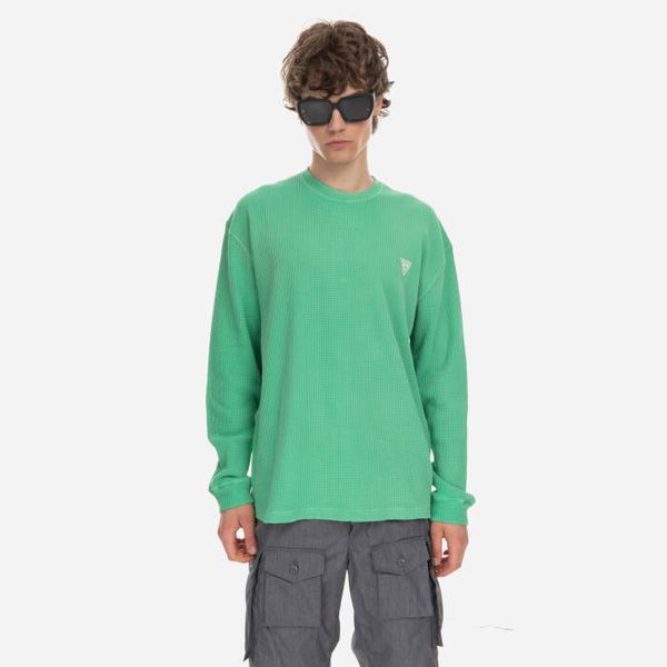 GUESS USA GUESS USA Washed Waffle Sweater M3GP00KBB20 F8DT