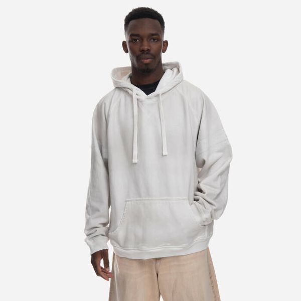 GUESS USA Мъжки суичър GUESS USA Изпрана качулка M2BQ00KBB40 G046