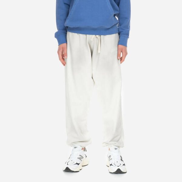 GUESS USA Панталон GUESS USA Изпран хавлиен спортен панталон M2BQ10KBB40 G046