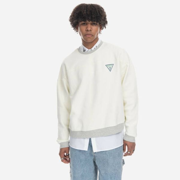 GUESS USA Суичър GUESS USA Vintage Logo Crewneck M3GQ01KBMY0 G046