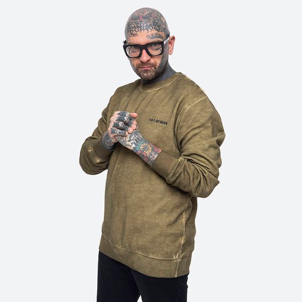 Han Kjøbenhavn Han Kjobenhavn Casual Crew M-130402