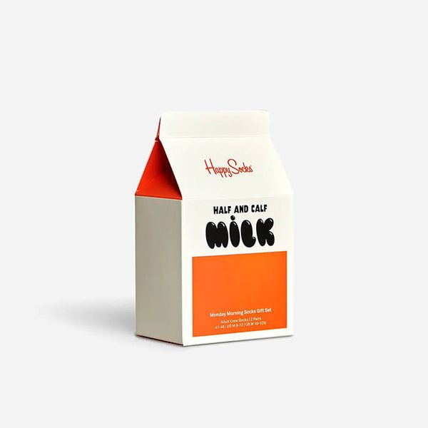 Happy Socks Happy Socks 2-pack Monday Morning XMMS02-0200