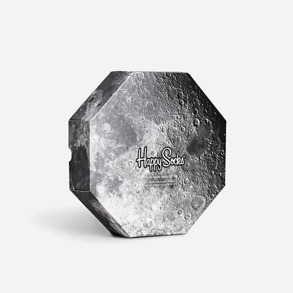 Happy Socks Happy Socks 3-pack Outer Space XOSP08-9350