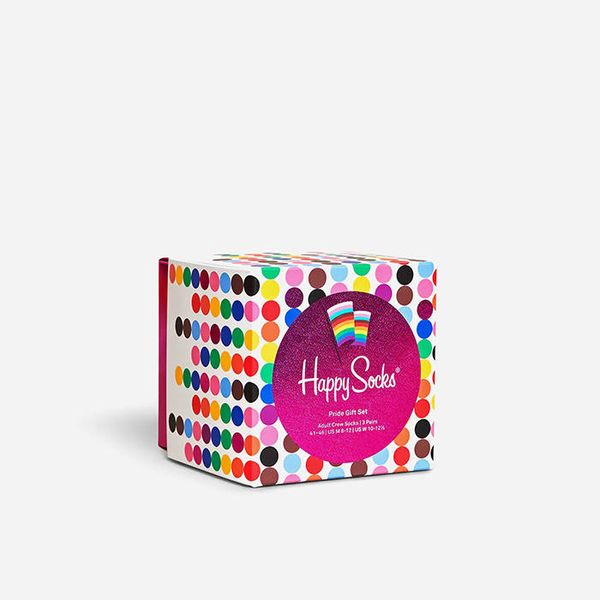 Happy Socks Happy Socks 3-pack Pride XPRD08-1300