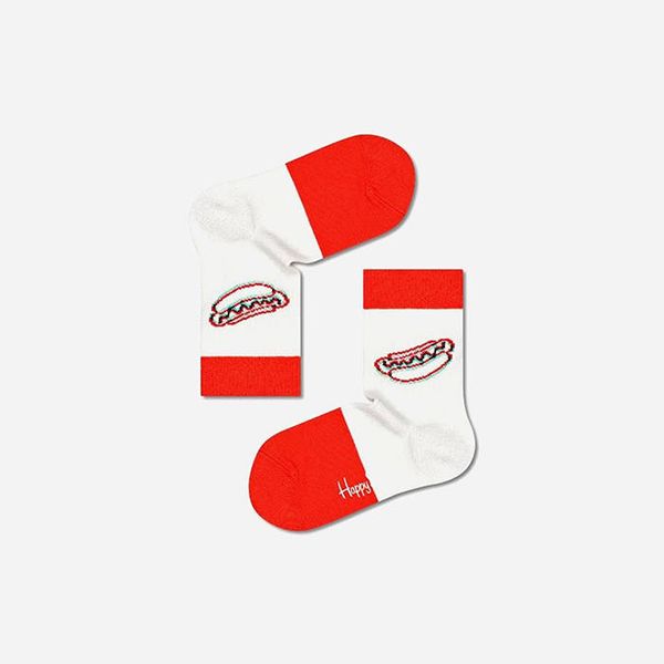 Happy Socks Happy Socks 3D Hotdog KHTD01-1300