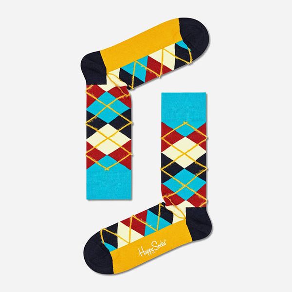 Happy Socks Happy Socks Argyle ARY01-0200