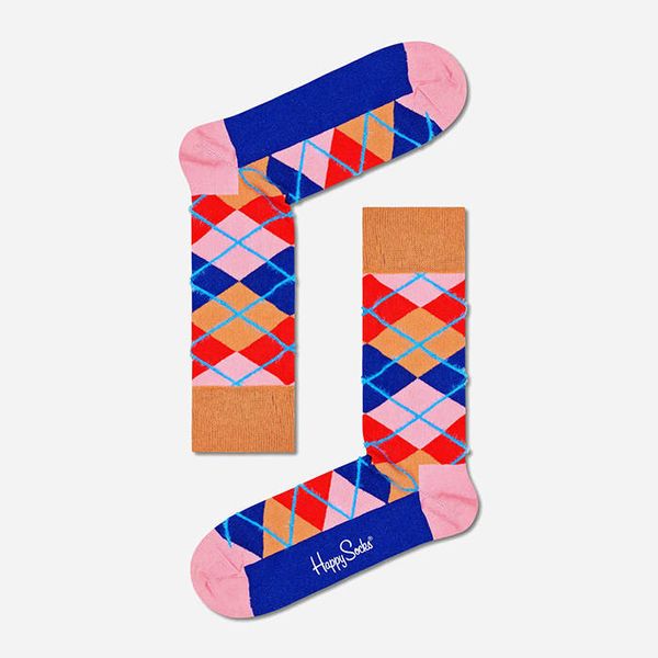 Happy Socks Happy Socks Argyle ARY01-8300