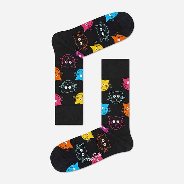 Happy Socks Happy Socks Cat MJA01-9050