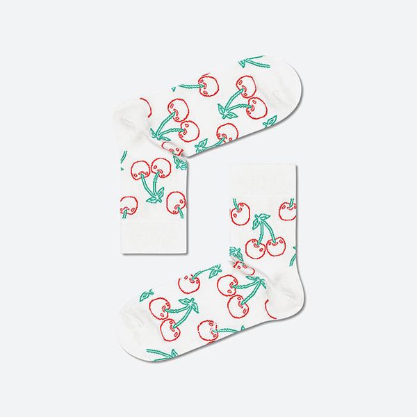 Happy Socks Happy Socks Cherry Half Crew CHE13-1000