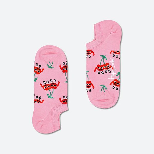 Happy Socks Happy Socks Cherry Mates No Show CMA38-3000
