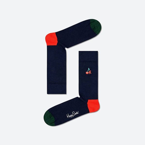 Happy Socks Happy Socks Embroidery Its Ok BEIO01-6500