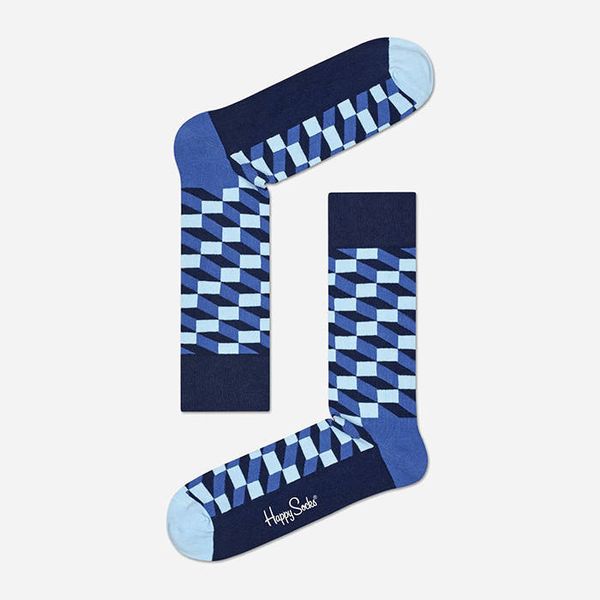 Happy Socks Happy Socks Filled Optic FIO01-6050