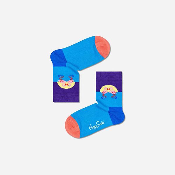Happy Socks Happy Socks Flamingo Friends KFLM01-6000