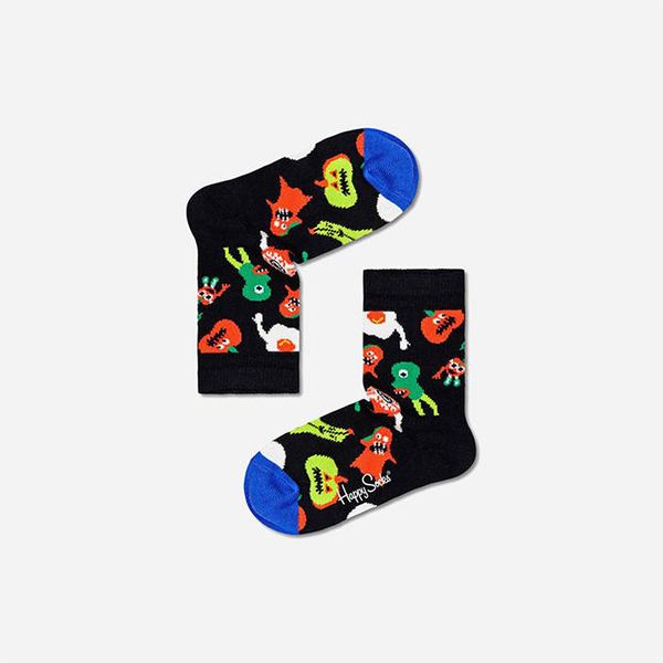 Happy Socks Happy Socks Halloween Monsters KHAP01-9300