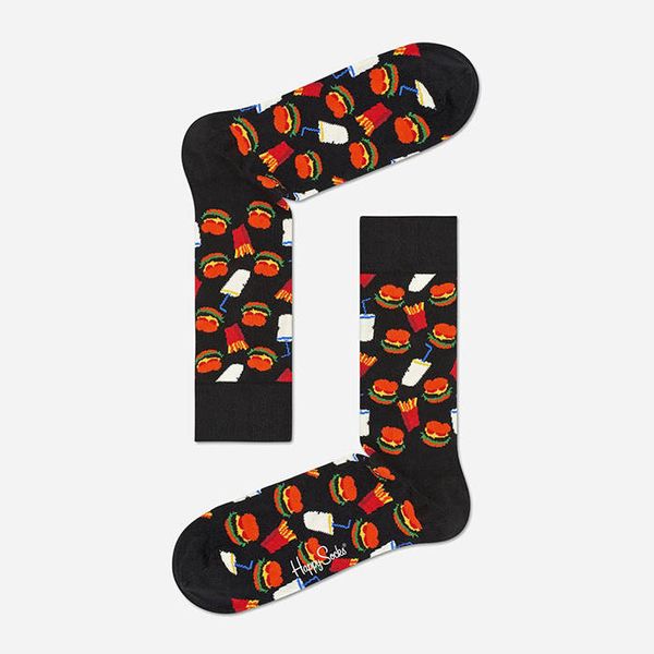 Happy Socks Happy Socks Hamburger HAM01-9050