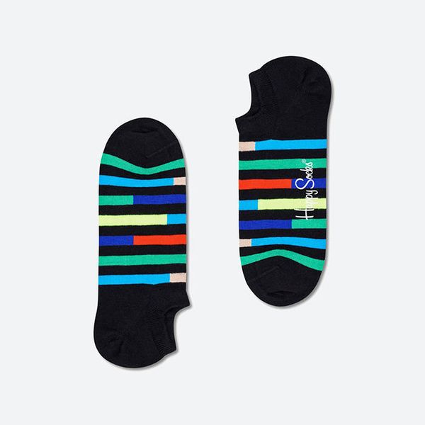Happy Socks Happy Socks Highway No Show HIG38-9300