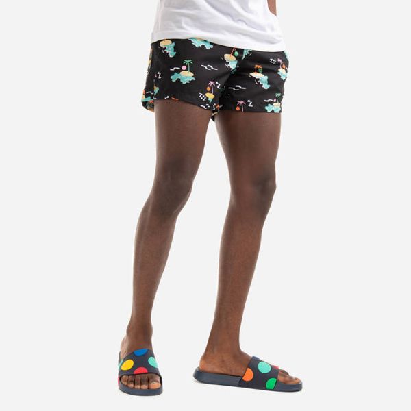 Happy Socks Happy Socks Island In The Sun ISL116-9300