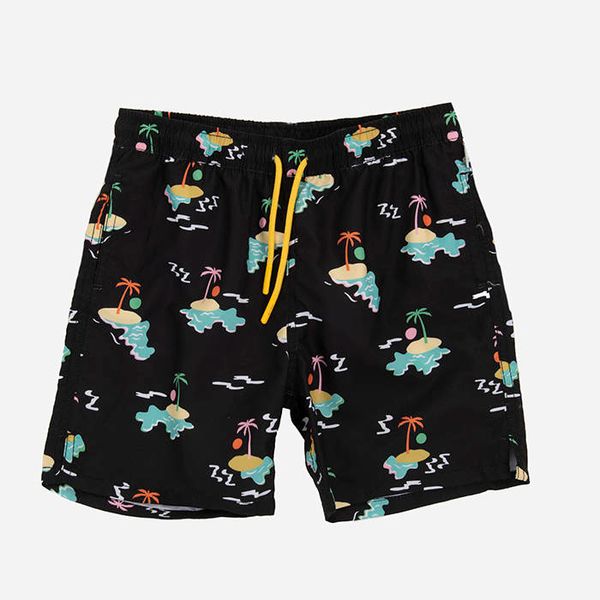 Happy Socks Happy Socks Island un The Sun KISL116-9300