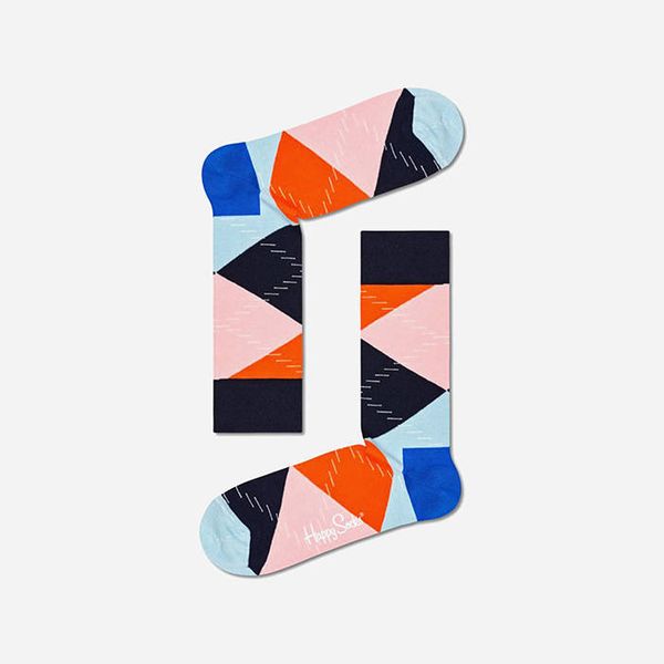 Happy Socks Happy Socks Jumbo Argyle JAR01-6300