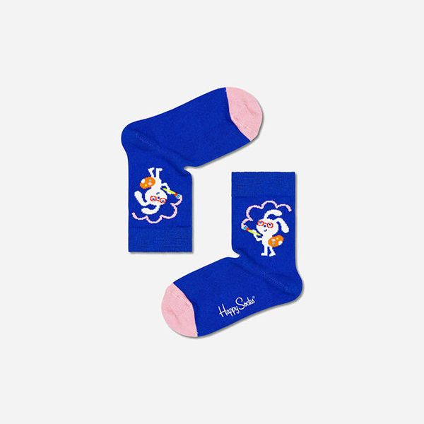 Happy Socks Happy Socks Painting Bunny KPBN01-6300