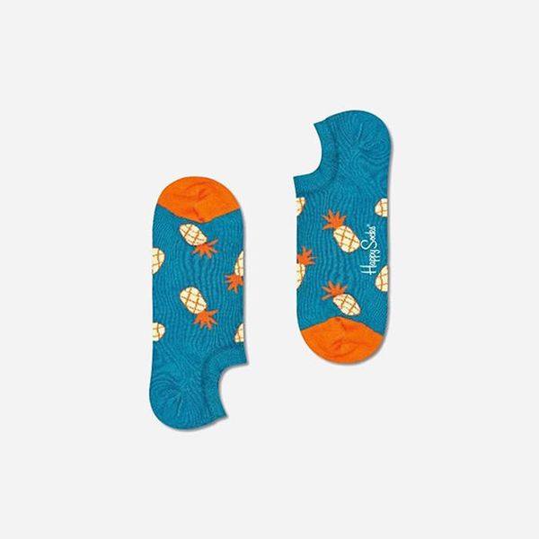 Happy Socks Happy Socks Pineapple No Show PNA38-0200