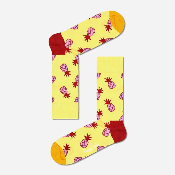 Happy Socks Happy Socks Pineapple PNA01-2200