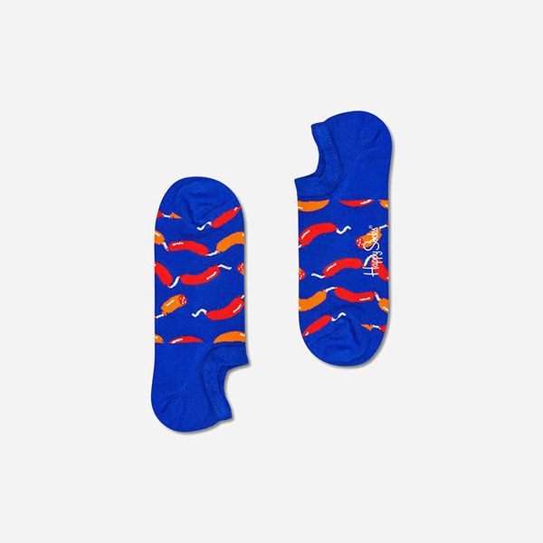 Happy Socks Happy Socks Sausage No Show SAU38-6300