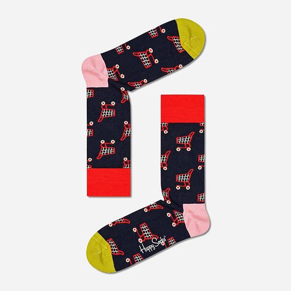 Happy Socks Happy Socks Shop Til You Drop SYD01-6500