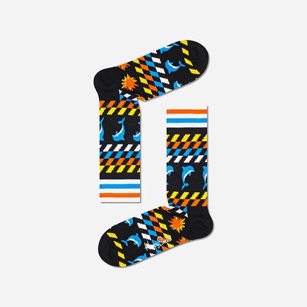 Happy Socks Happy Socks Speed Thin Crew ATSPE29-9300