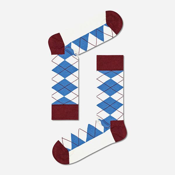 Happy Socks Happy Socks Wool Argyle WARY22-1300