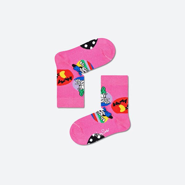 Happy Socks Happy Socks x Disney Daisy & Minnie Dot KDNY01-3302
