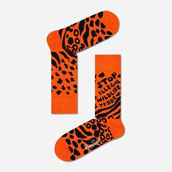 Happy Socks Happy Socks x WWF Stop Illegal Online Wildlife Trade STO01-2700