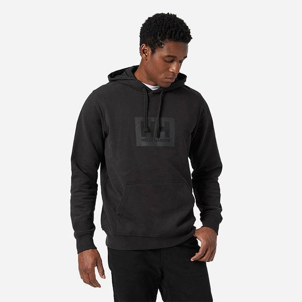 Helly Hansen Helly Hansen Box Hoodie 53289 990