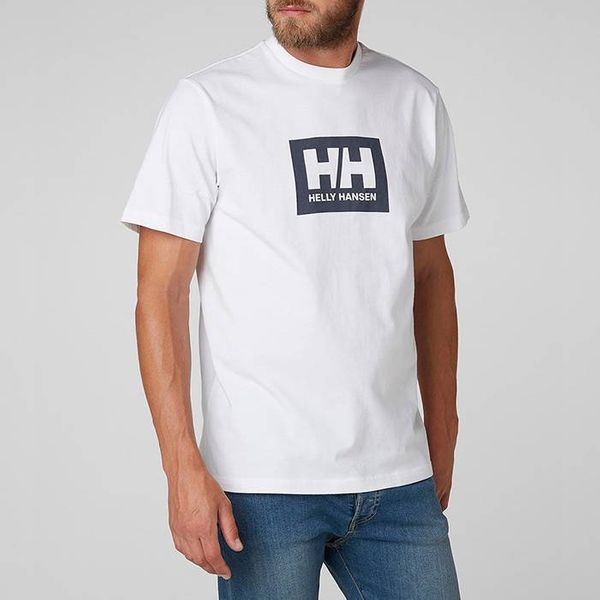 Helly Hansen Helly Hansen Box T-Shirt 53285 001