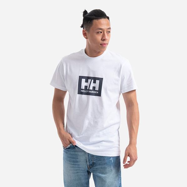 Helly Hansen Helly Hansen Box T-Shirt 53285 002