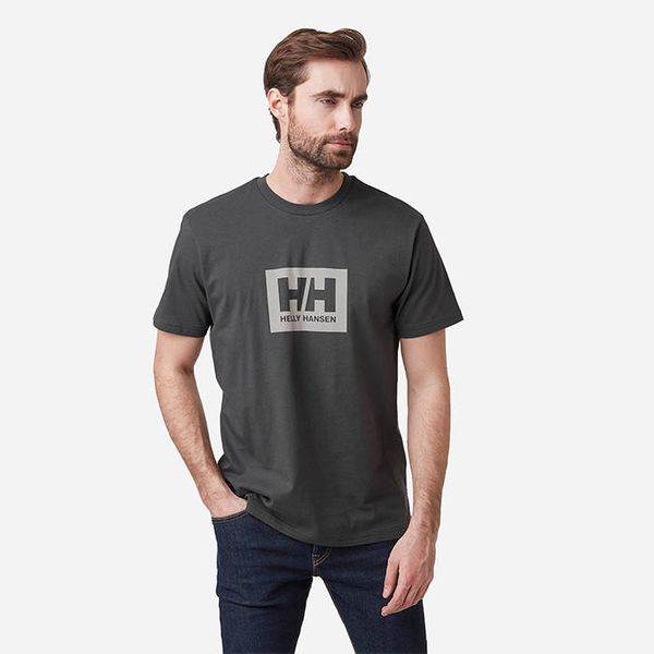 Helly Hansen Helly Hansen Box T-Shirt 53285 482