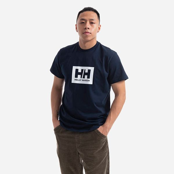 Helly Hansen Helly Hansen Box T-Shirt 53285 599