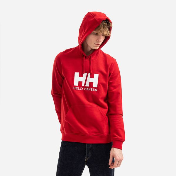 Helly Hansen Helly Hansen Logo Hoodie 33977 163
